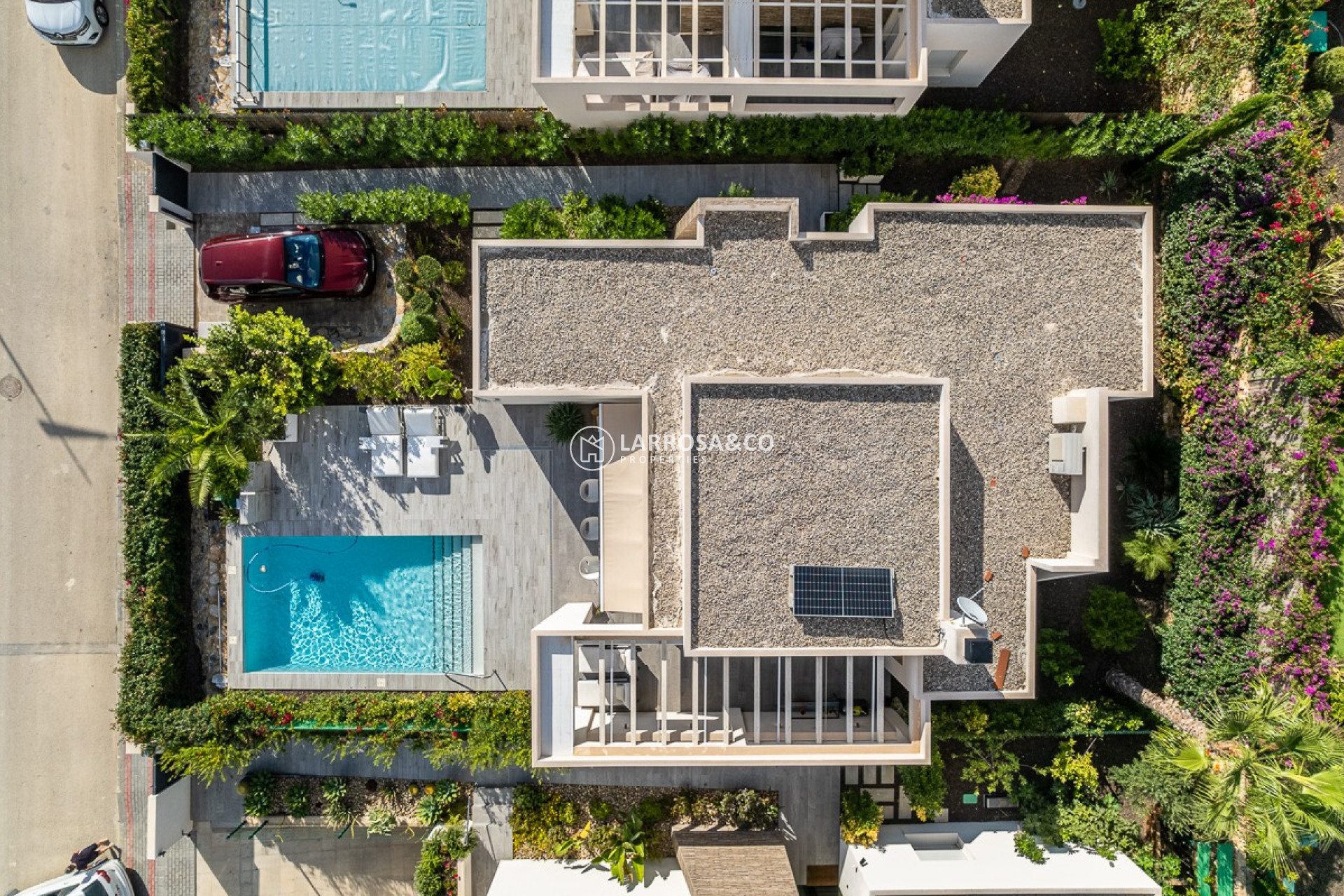 A Vendre - Villa - Algorfa - Inland