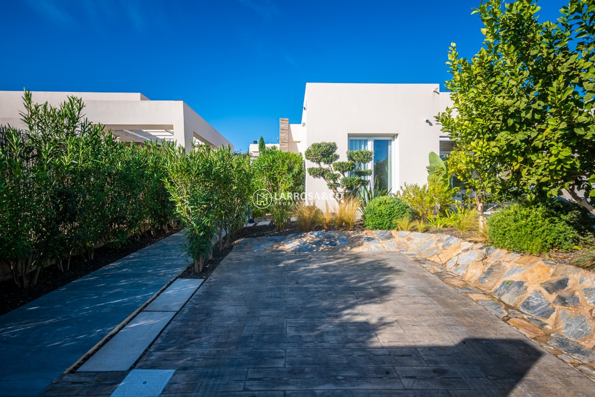 A Vendre - Villa - Algorfa - Inland