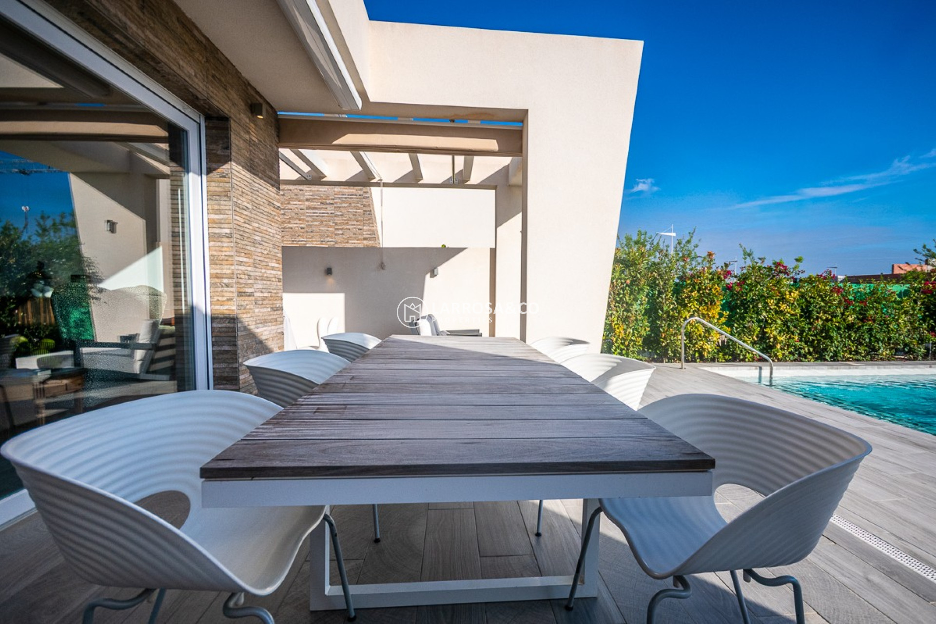 A Vendre - Villa - Algorfa - Inland