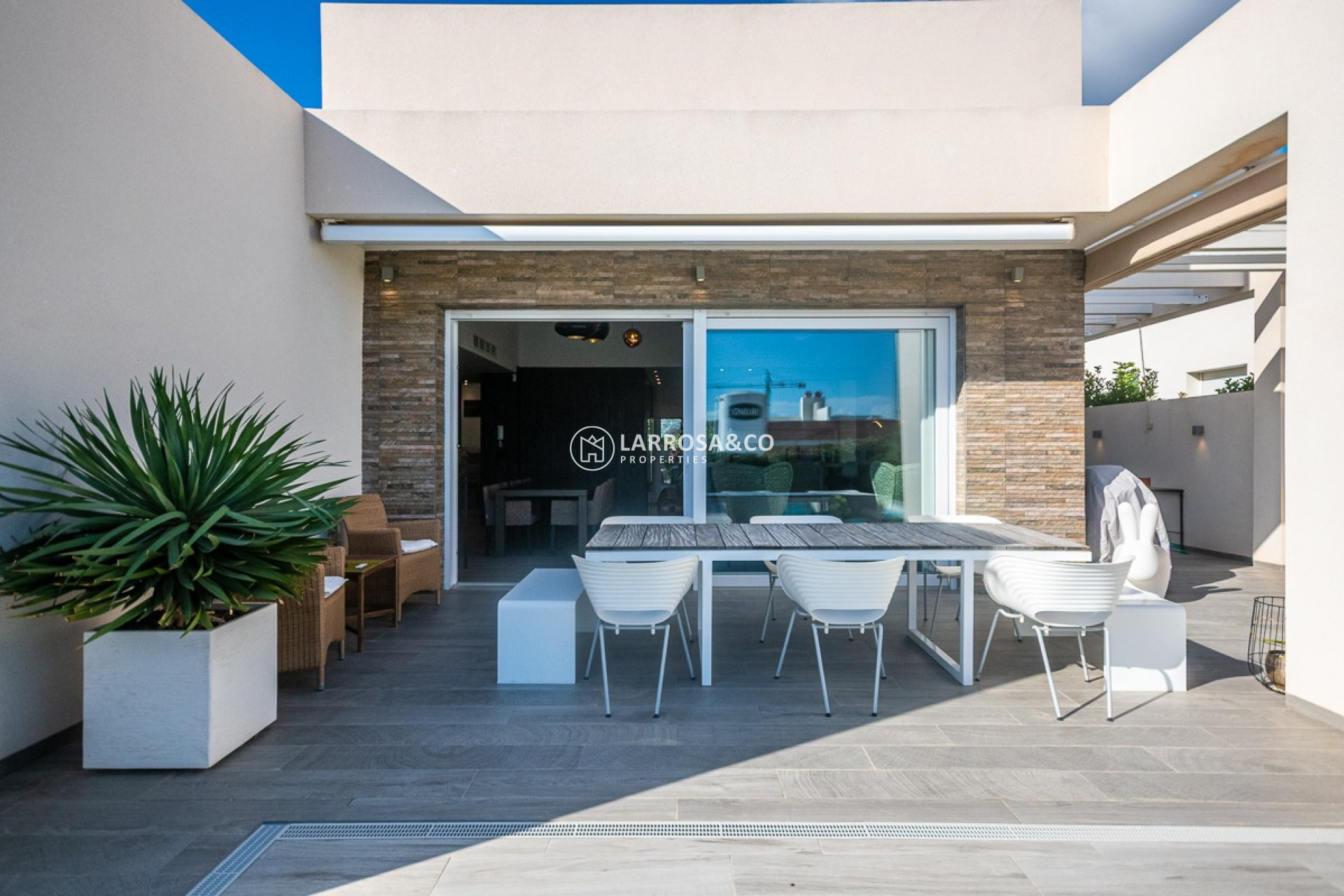 A Vendre - Villa - Algorfa - Inland