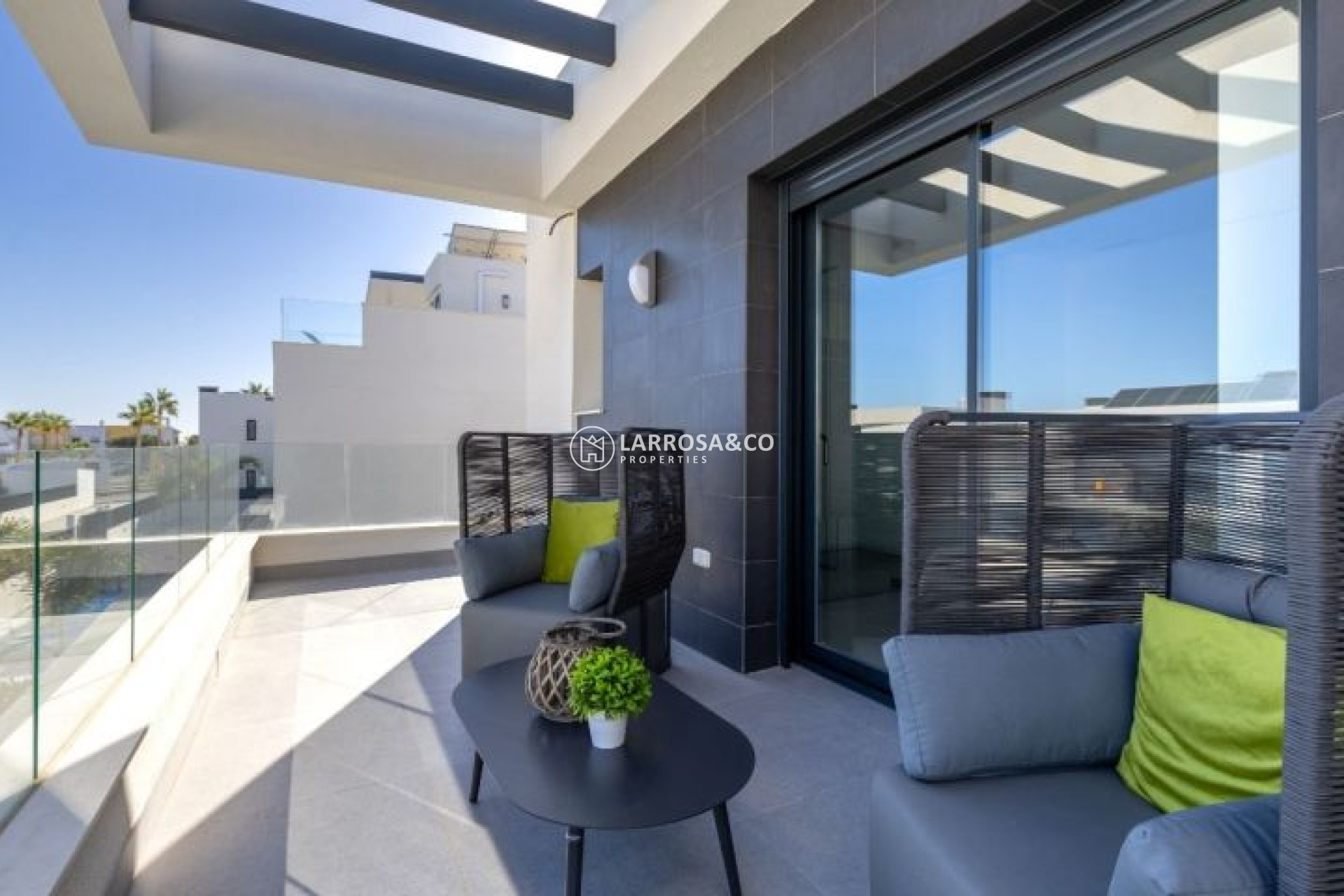 A Vendre - Villa - Algorfa - Inland