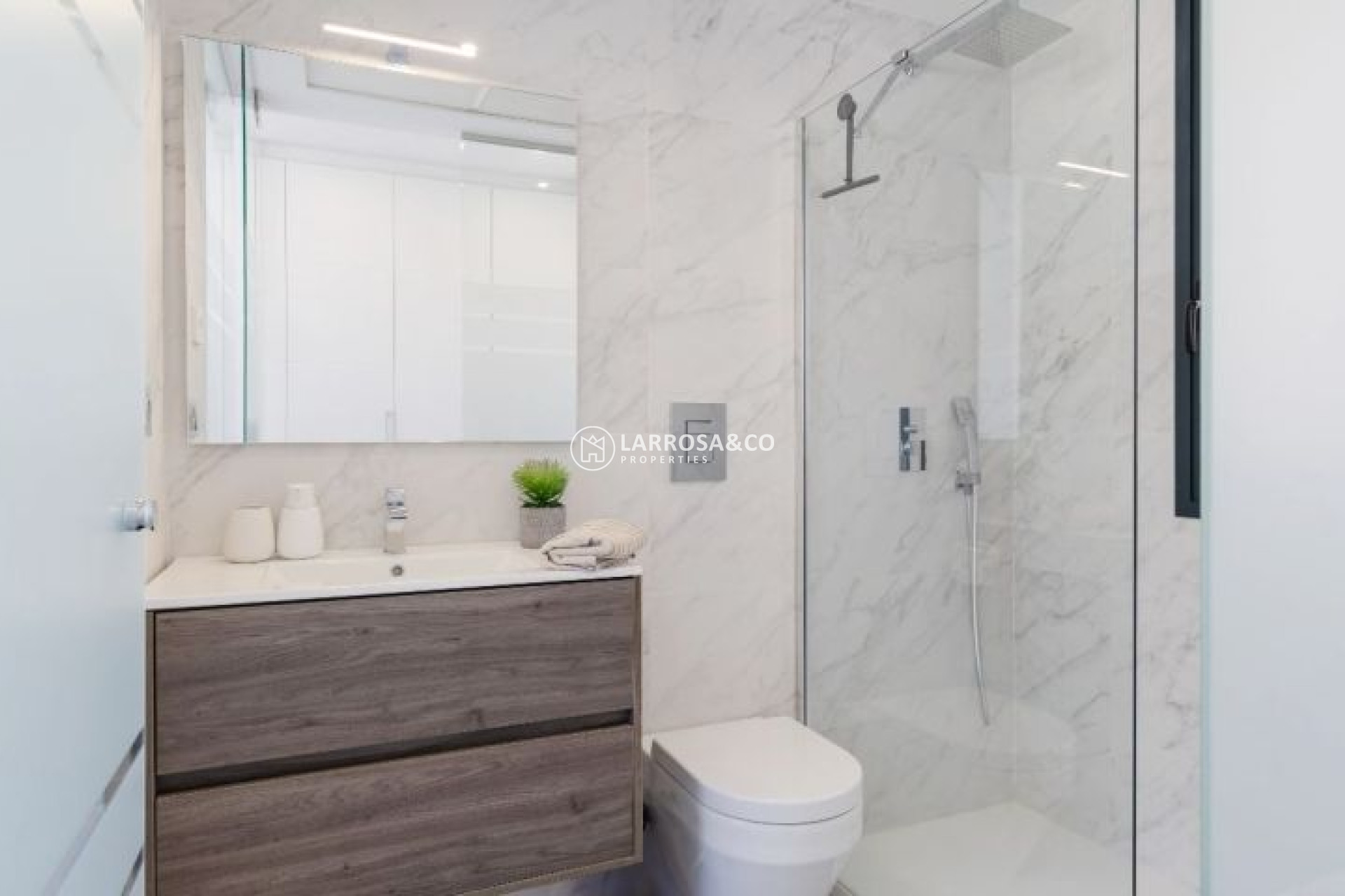 A Vendre - Villa - Algorfa - Inland