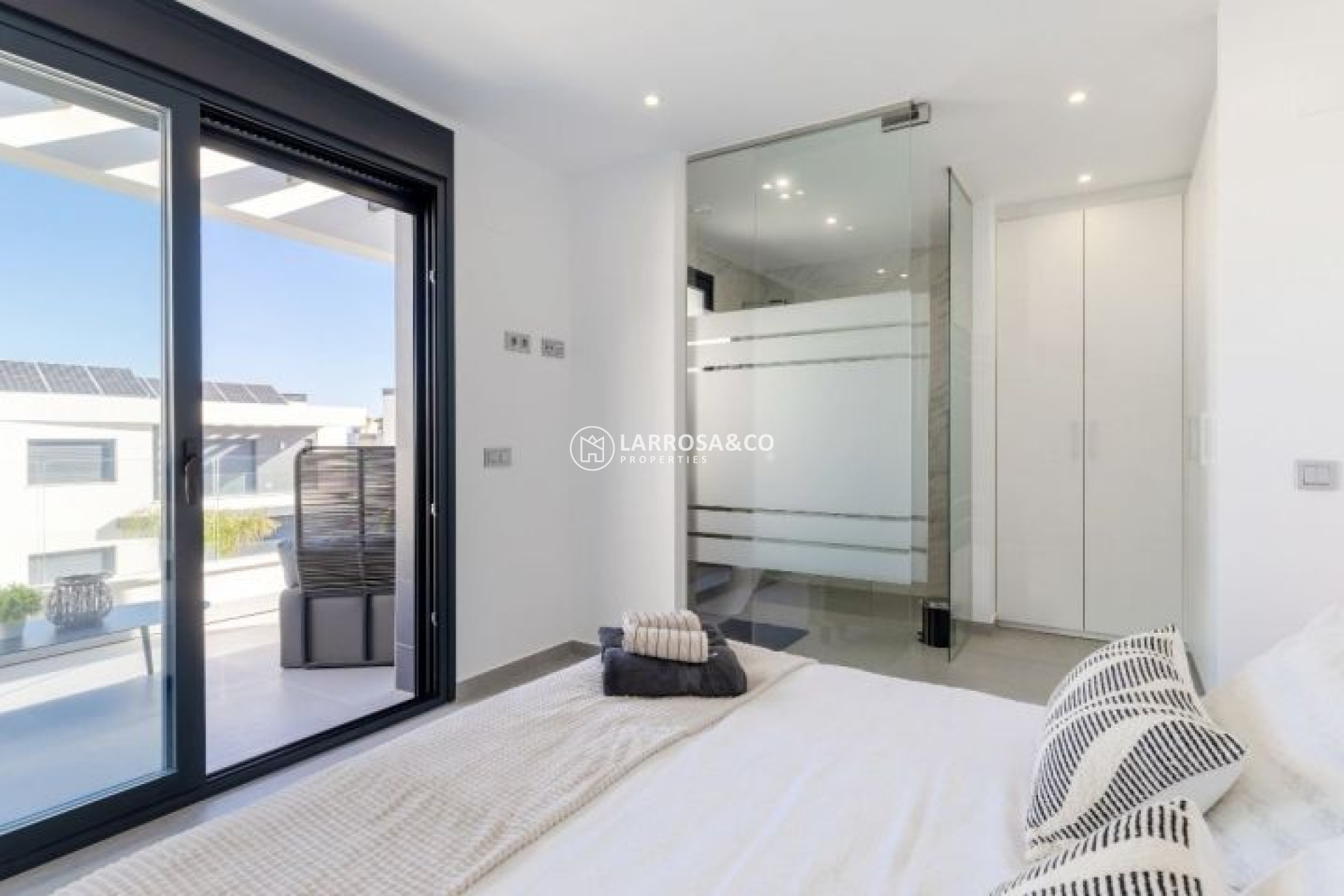 A Vendre - Villa - Algorfa - Inland