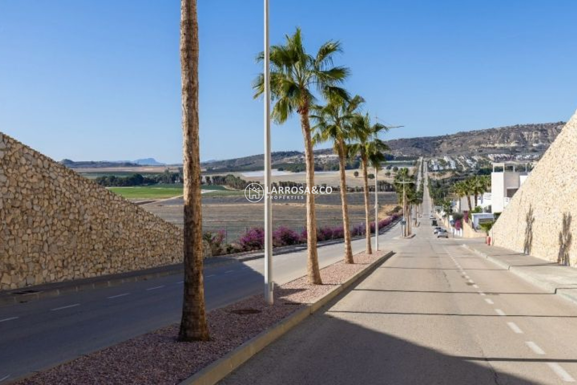 A Vendre - Villa - Algorfa - Inland