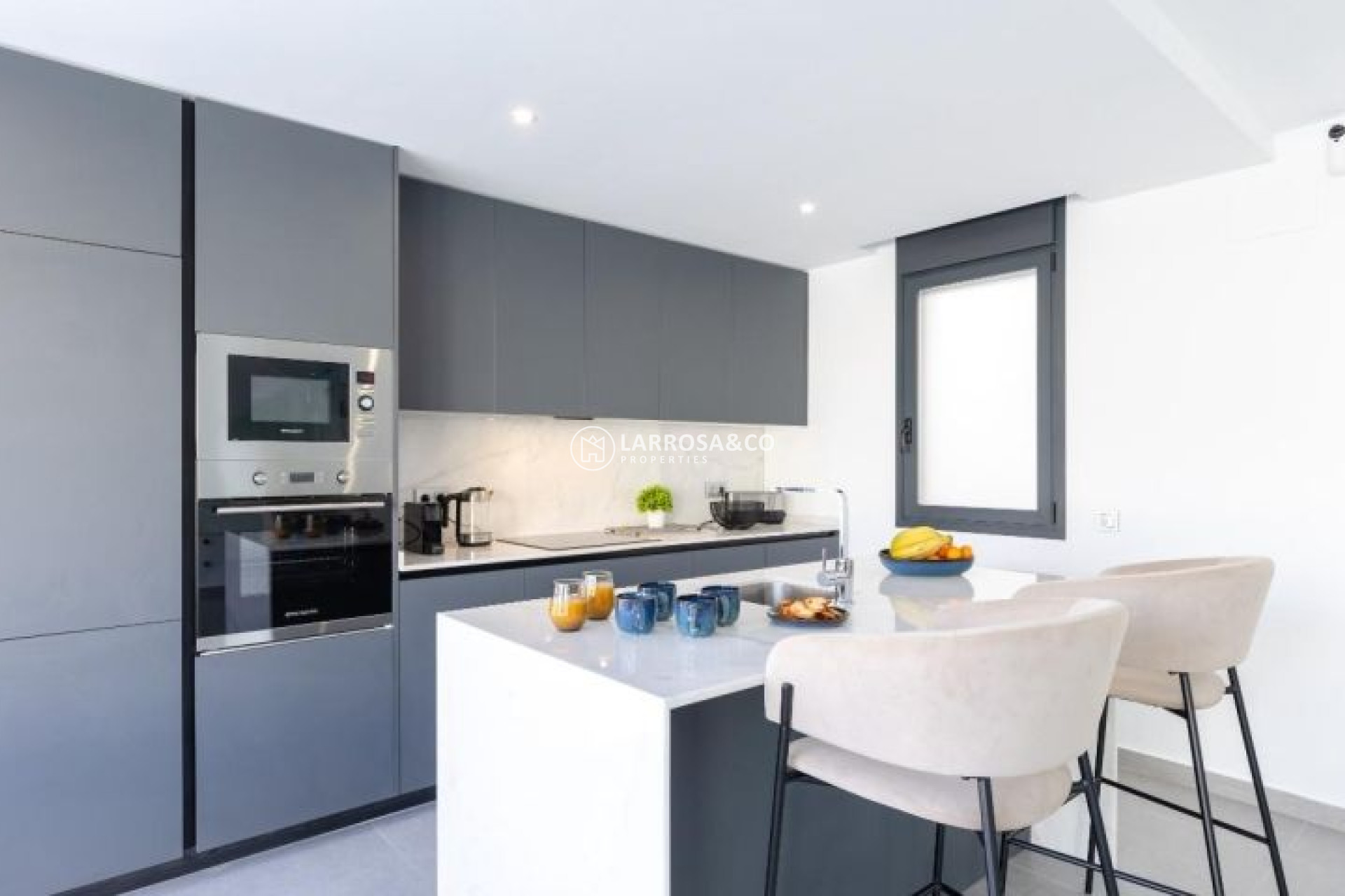 A Vendre - Villa - Algorfa - Inland