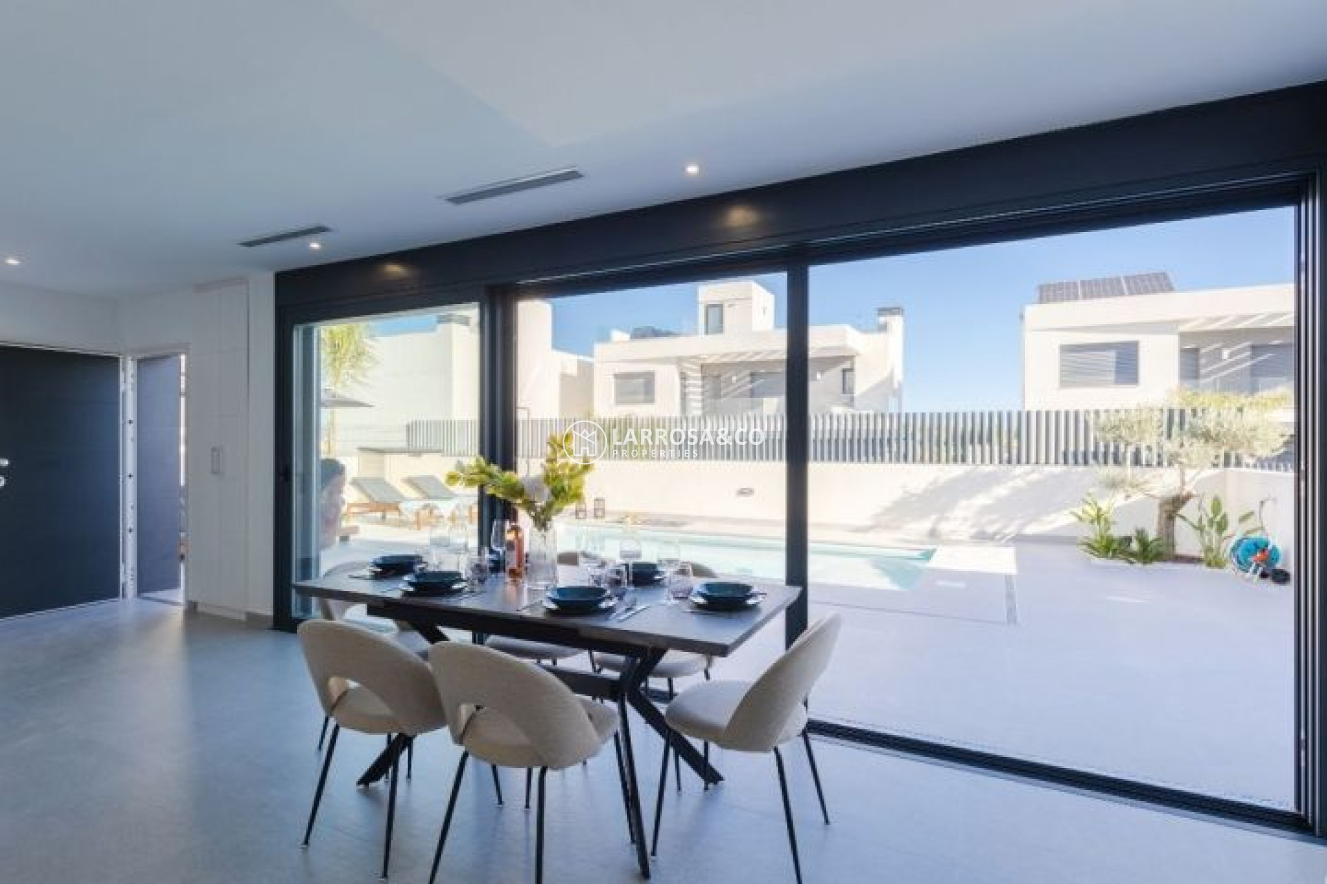 A Vendre - Villa - Algorfa - Inland