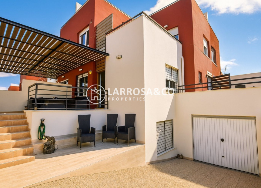 A Vendre - Villa - Algorfa - Inland