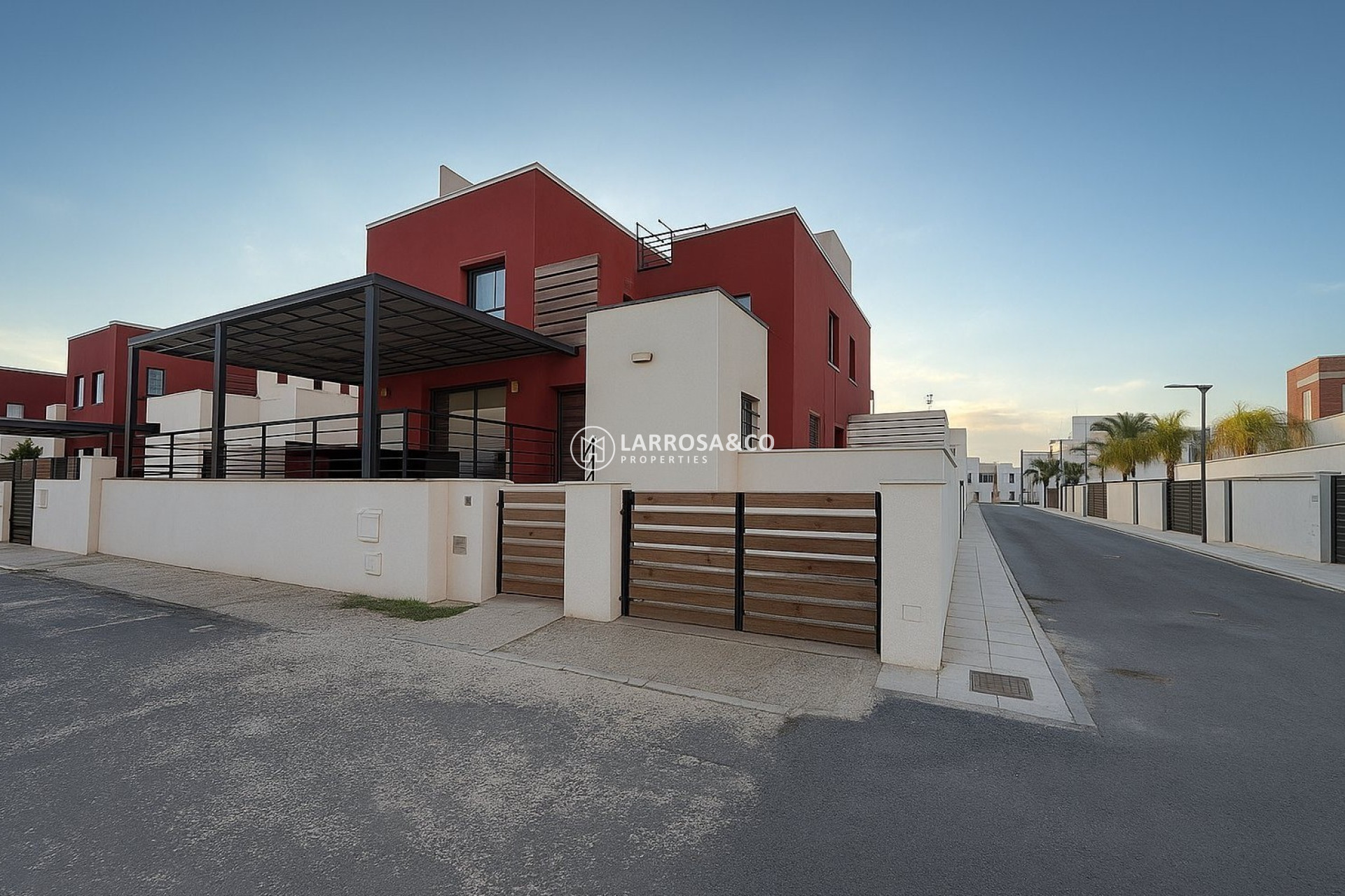 A Vendre - Villa - Algorfa - Inland