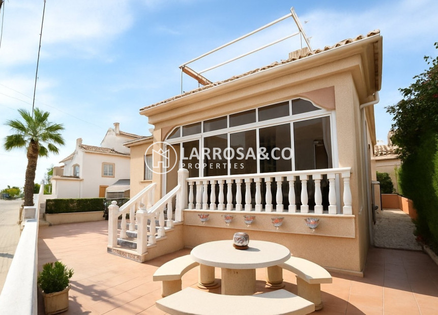 A Vendre - Villa - Algorfa - Inland