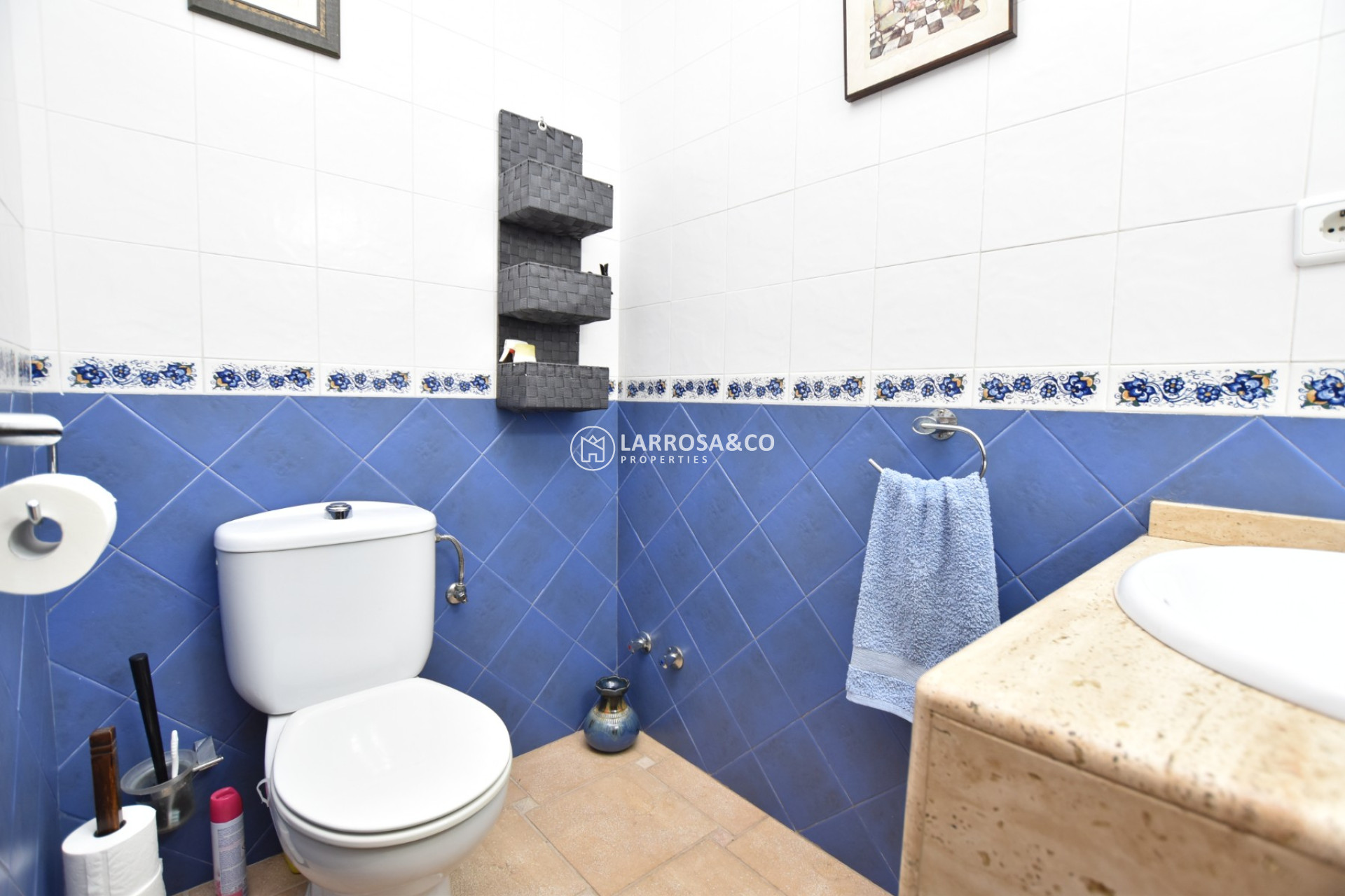 A Vendre - Villa - Algorfa - Inland