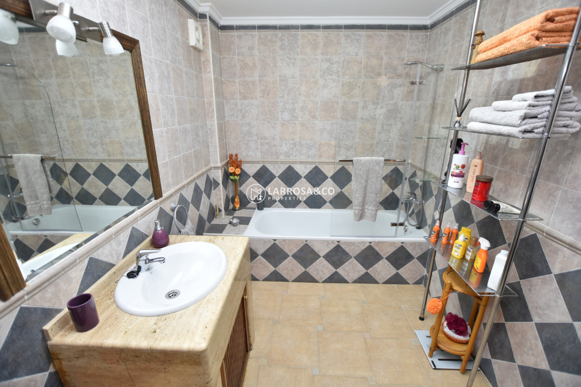 A Vendre - Villa - Algorfa - Inland