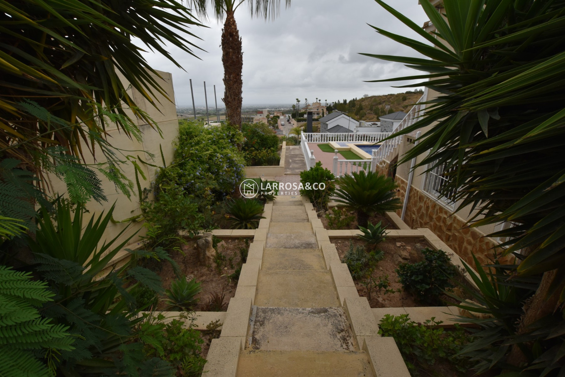 A Vendre - Villa - Algorfa - Inland