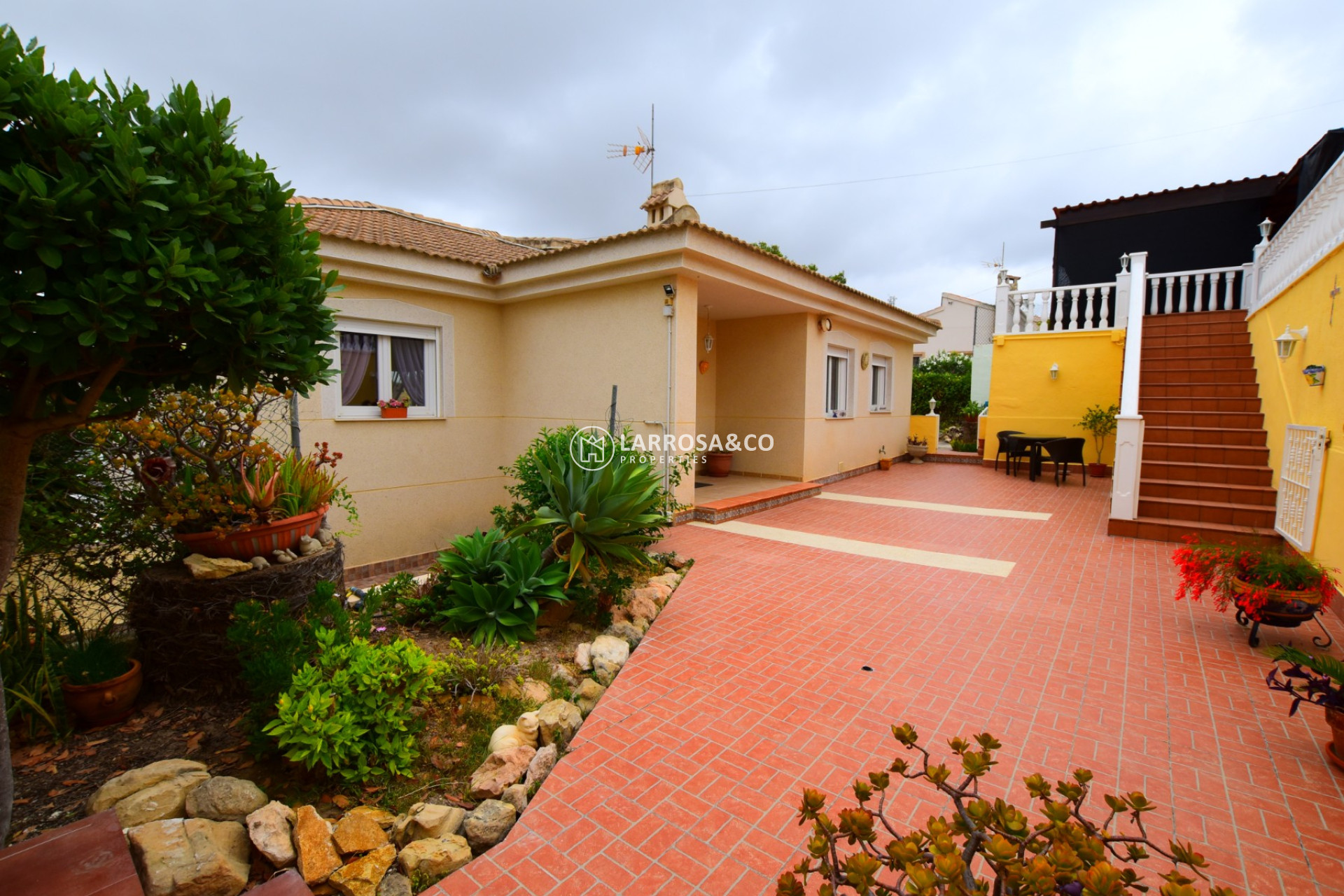 A Vendre - Villa - Algorfa - Inland