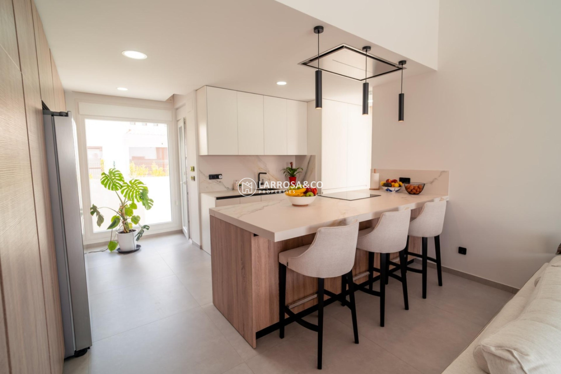 A Vendre - Villa - Algorfa - Inland