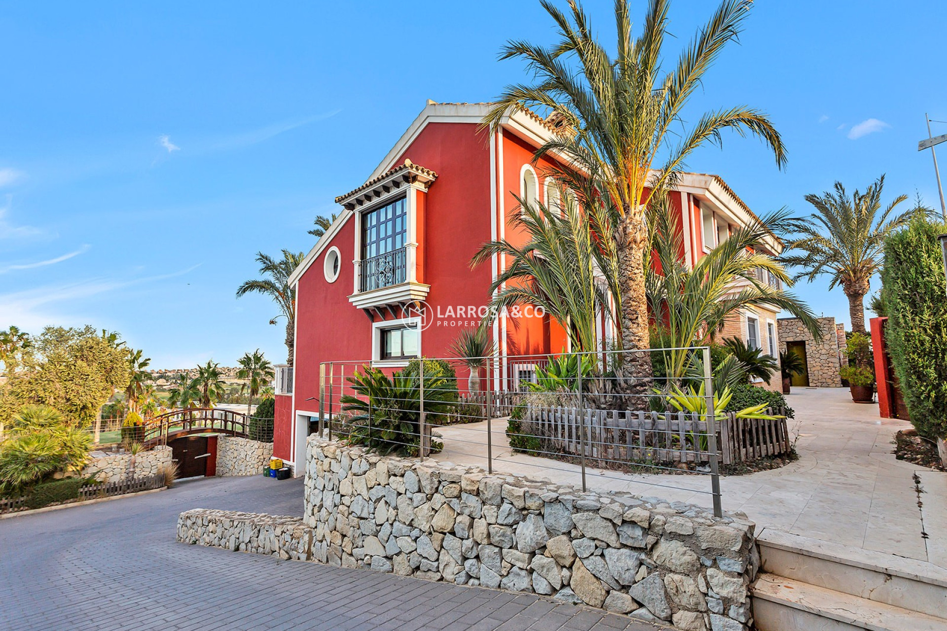 A Vendre - Villa - Algorfa - Inland