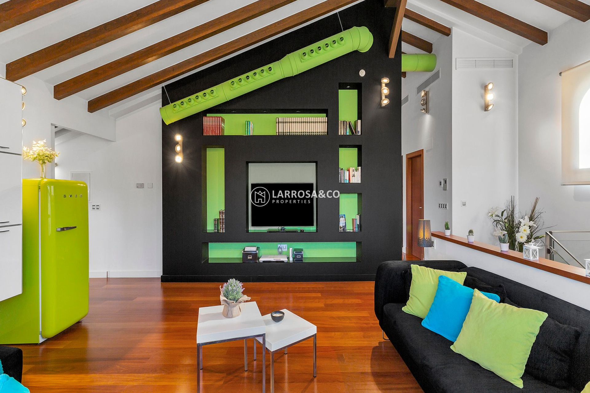 A Vendre - Villa - Algorfa - Inland