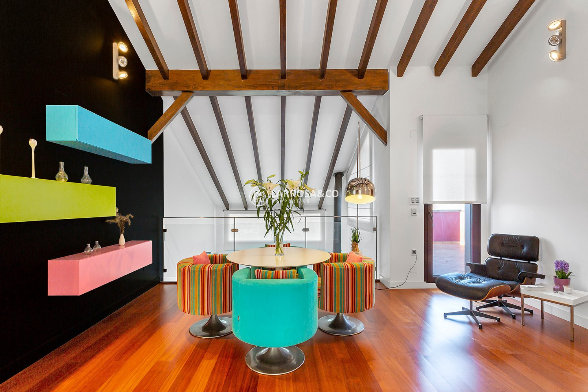 A Vendre - Villa - Algorfa - Inland