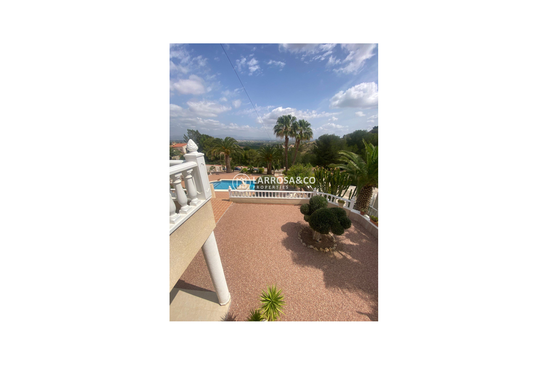 A Vendre - Villa - Algorfa - Inland