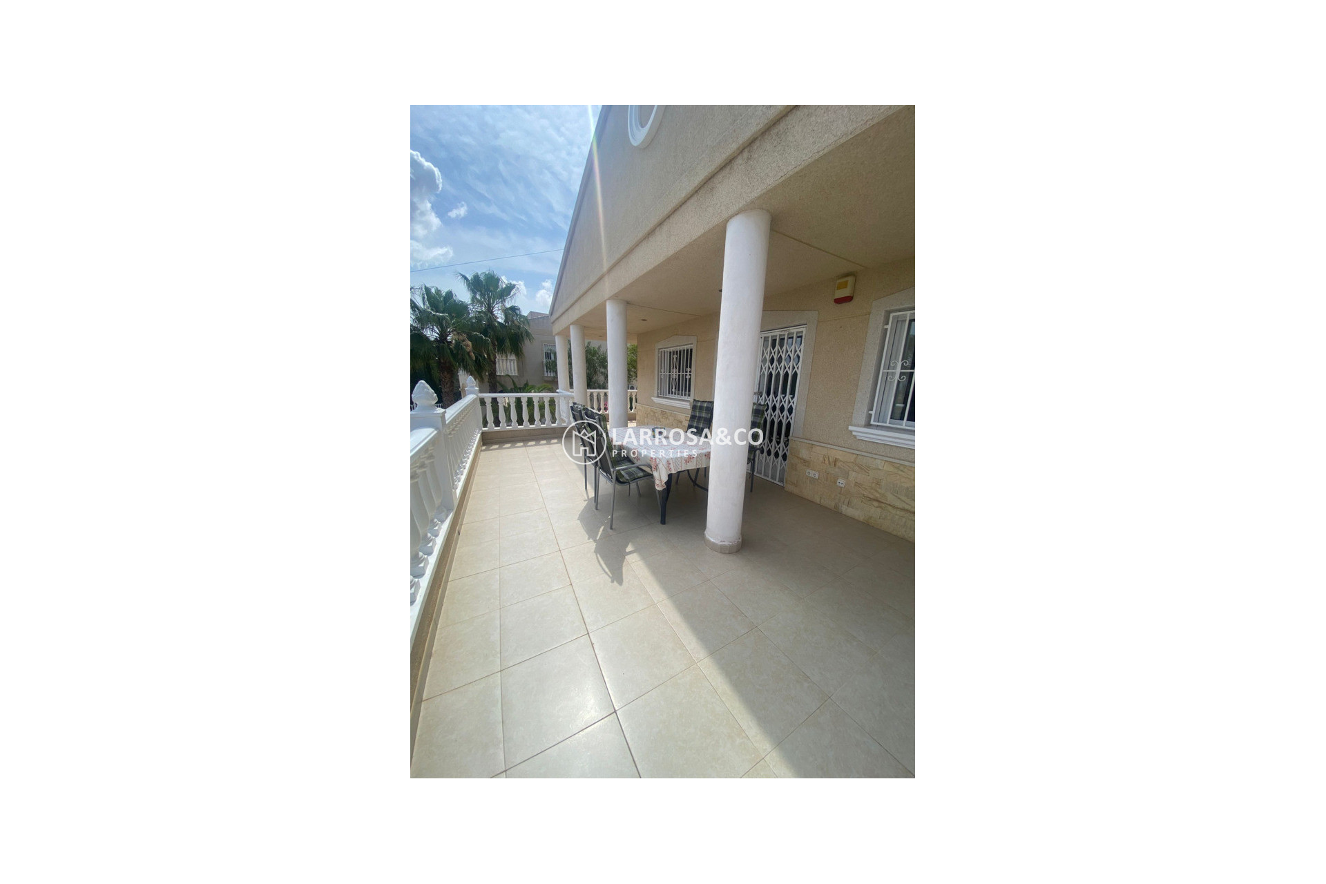 A Vendre - Villa - Algorfa - Inland