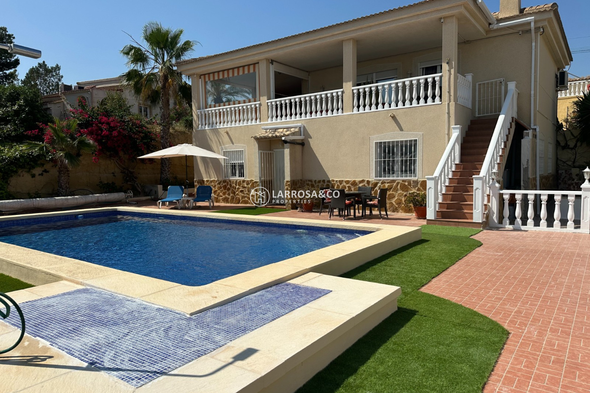 A Vendre - Villa - Algorfa - Inland