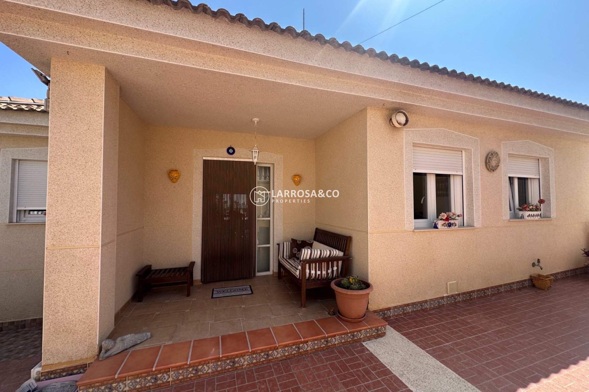 A Vendre - Villa - Algorfa - Inland