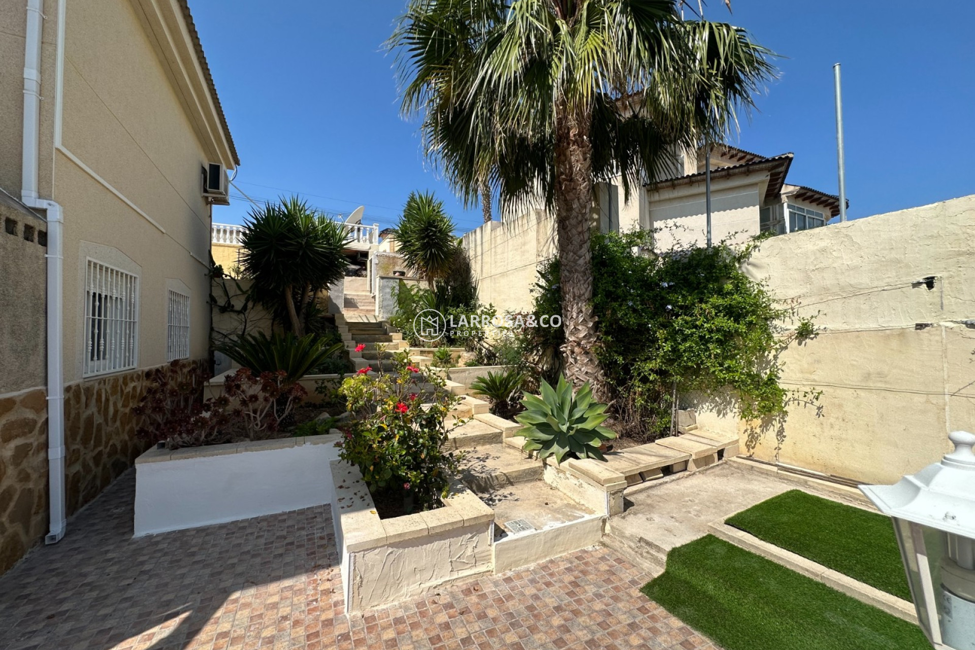 A Vendre - Villa - Algorfa - Inland