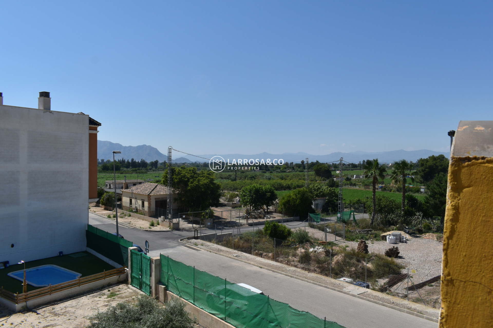 A Vendre - Villa - Algorfa - Inland