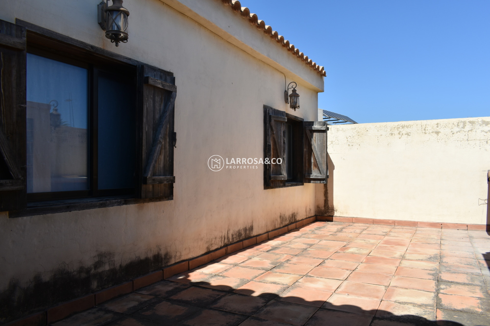 A Vendre - Villa - Algorfa - Inland