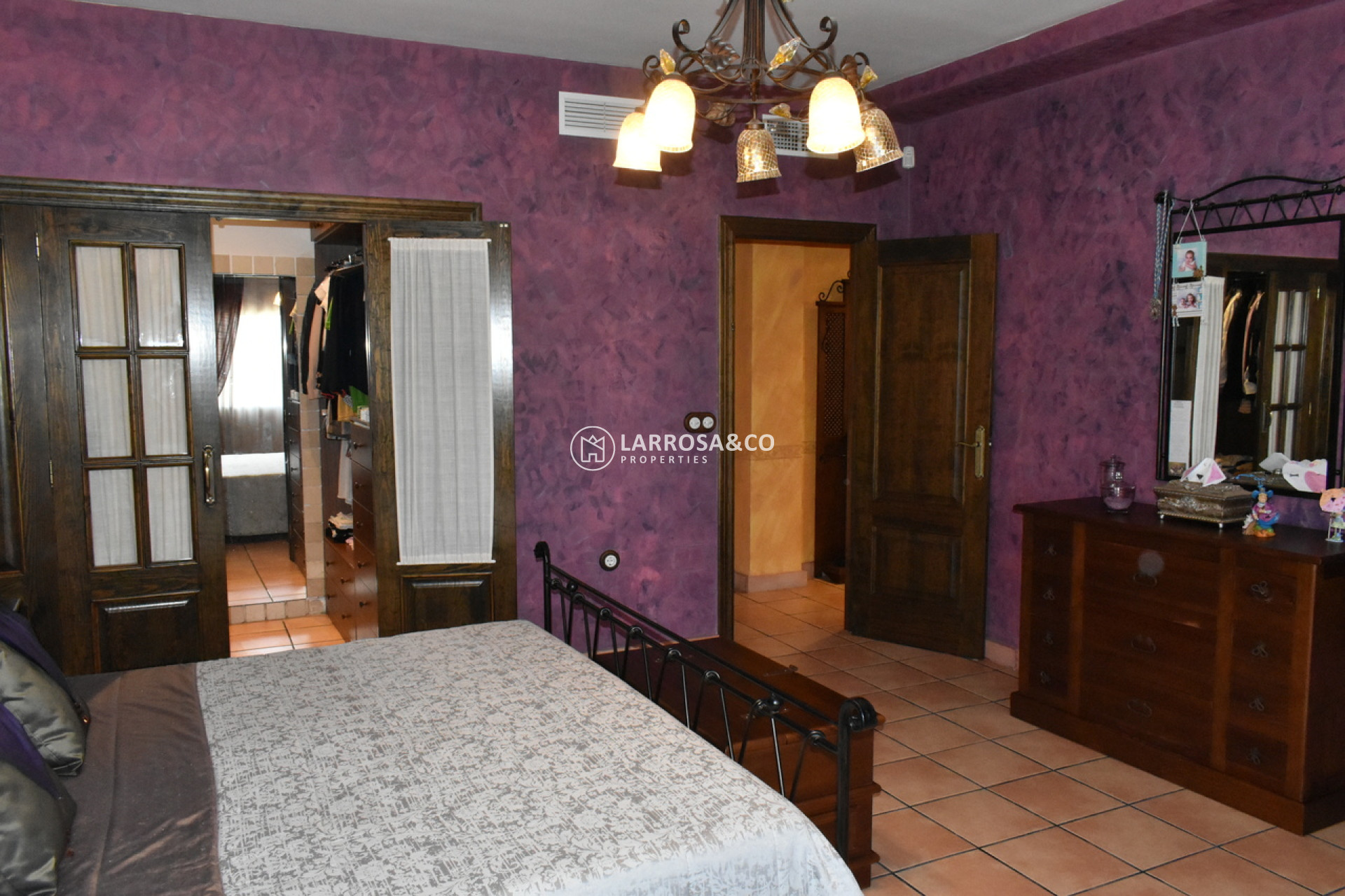 A Vendre - Villa - Algorfa - Inland