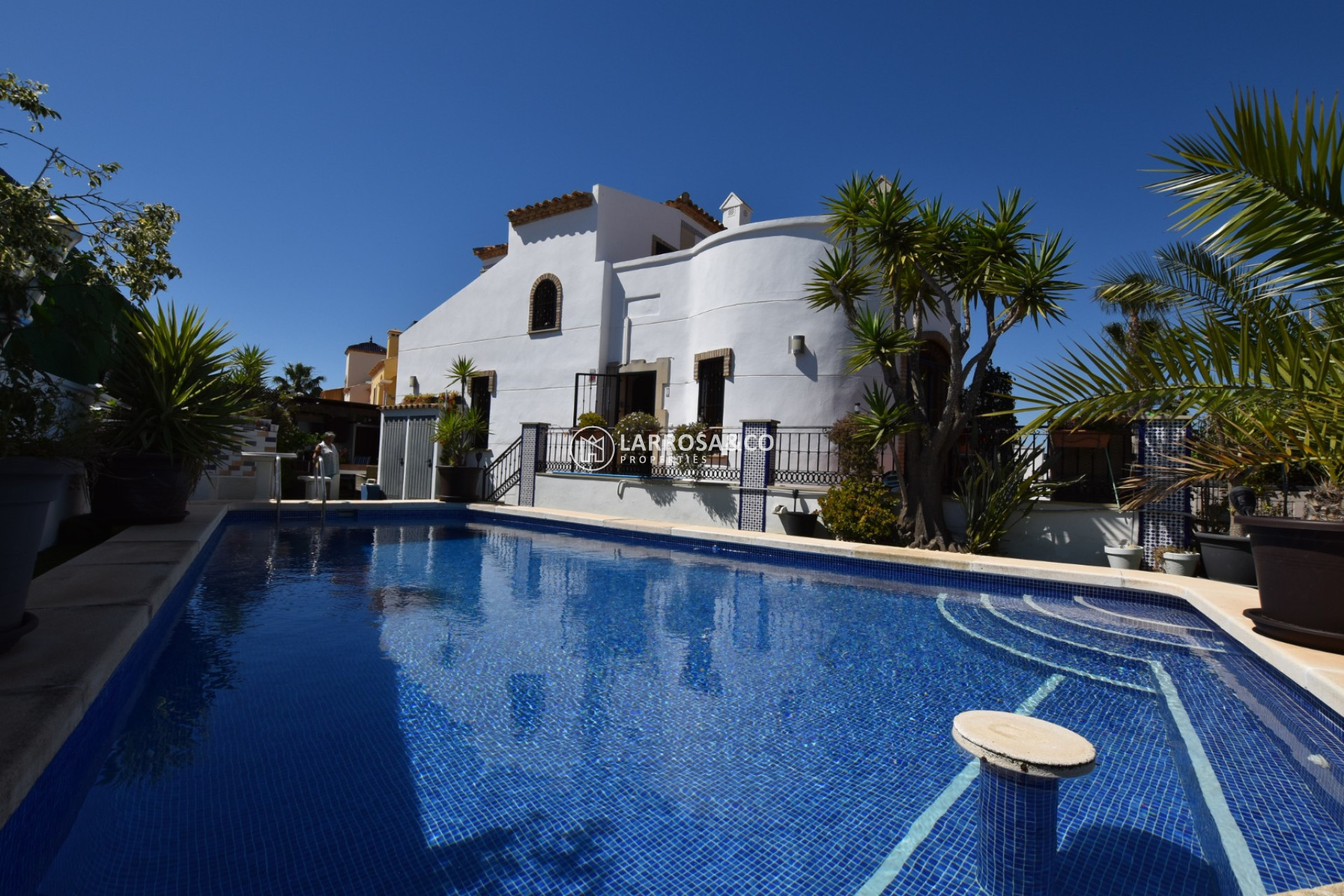 A Vendre - Villa - Algorfa - Inland