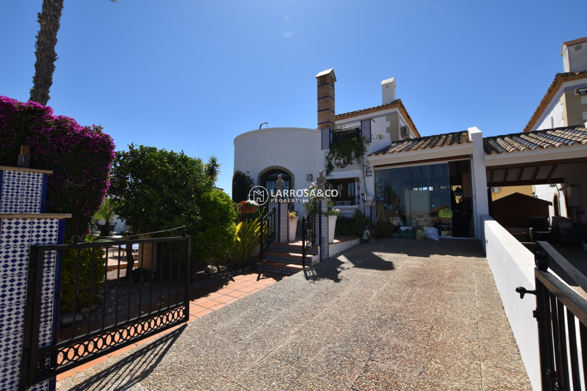 A Vendre - Villa - Algorfa - Inland