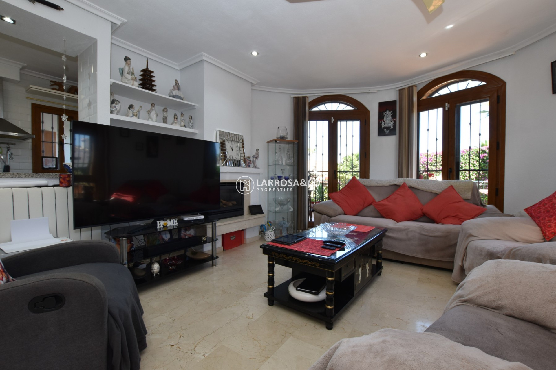 A Vendre - Villa - Algorfa - Inland