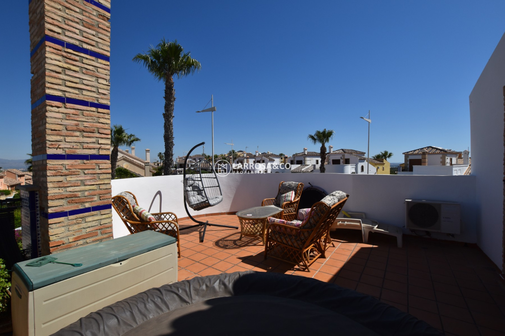 A Vendre - Villa - Algorfa - Inland