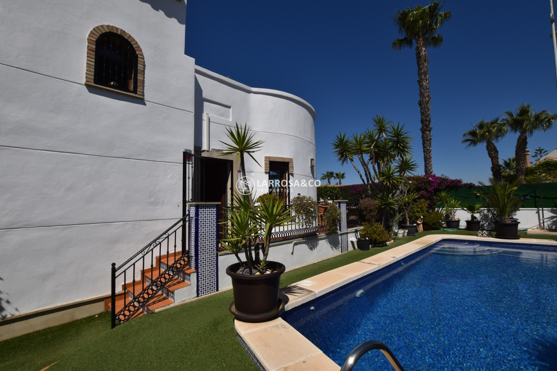 A Vendre - Villa - Algorfa - Inland
