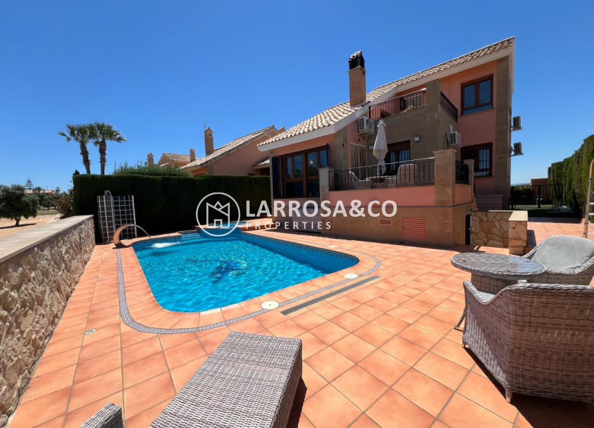 A Vendre - Villa - Algorfa - Inland