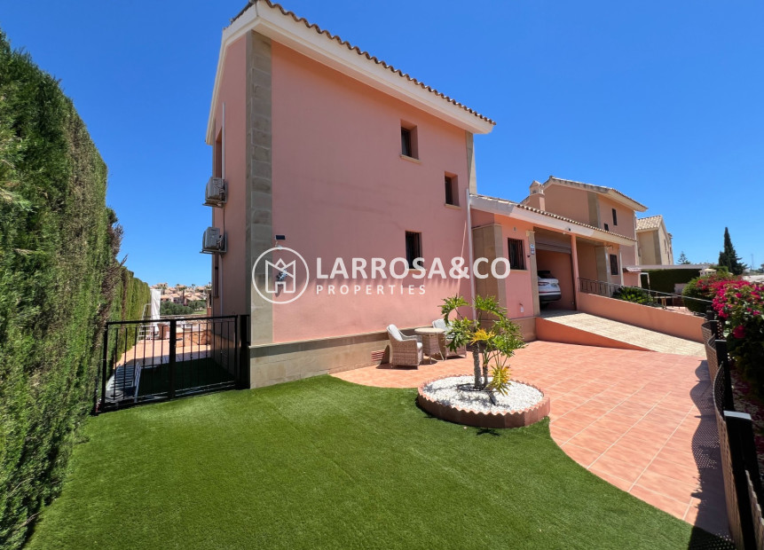 A Vendre - Villa - Algorfa - Inland