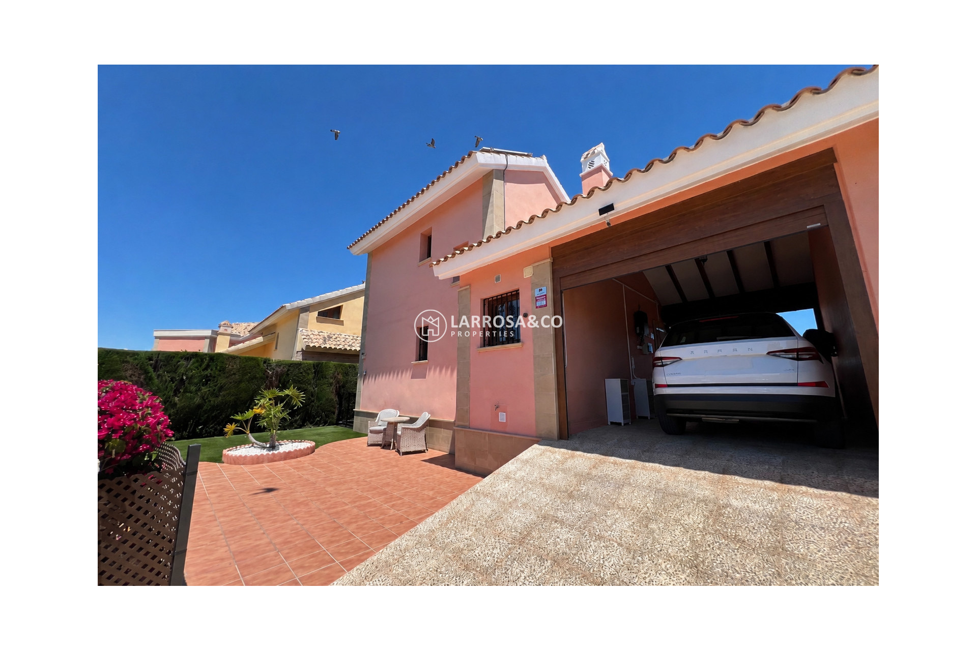 A Vendre - Villa - Algorfa - Inland