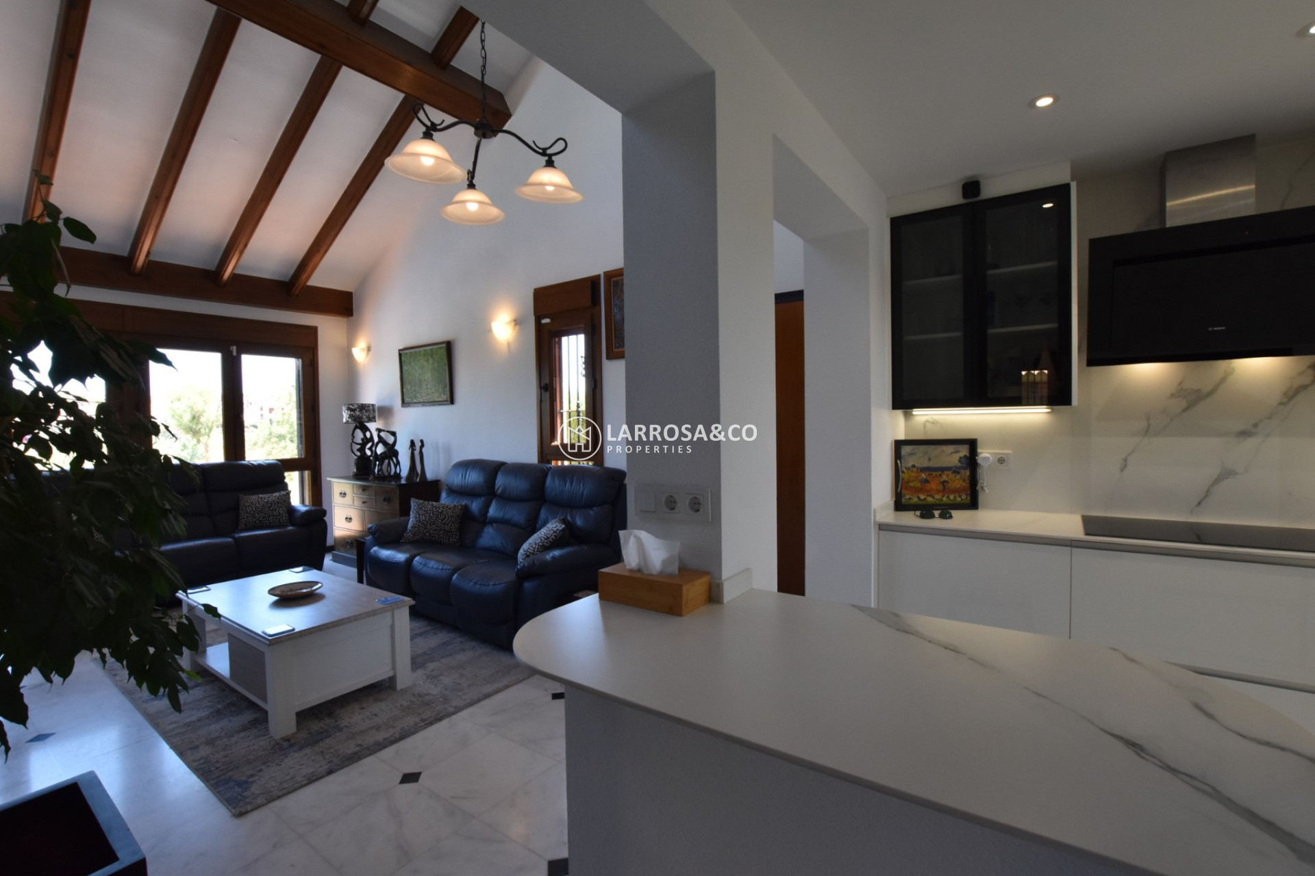 A Vendre - Villa - Algorfa - Inland