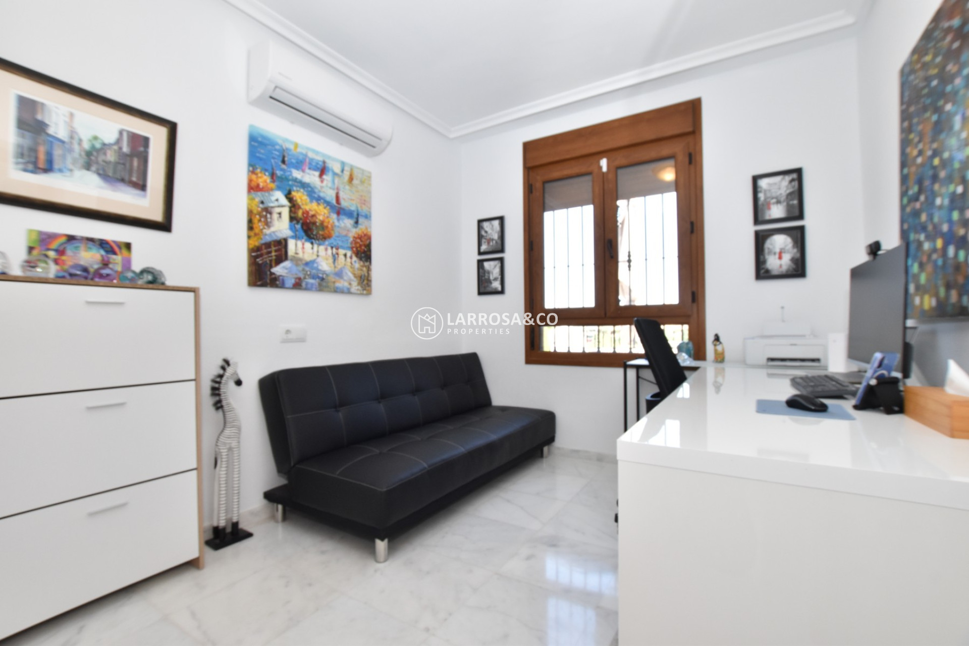 A Vendre - Villa - Algorfa - Inland