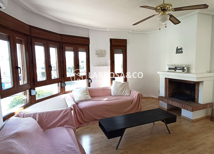A Vendre - Villa - Algorfa - Inland