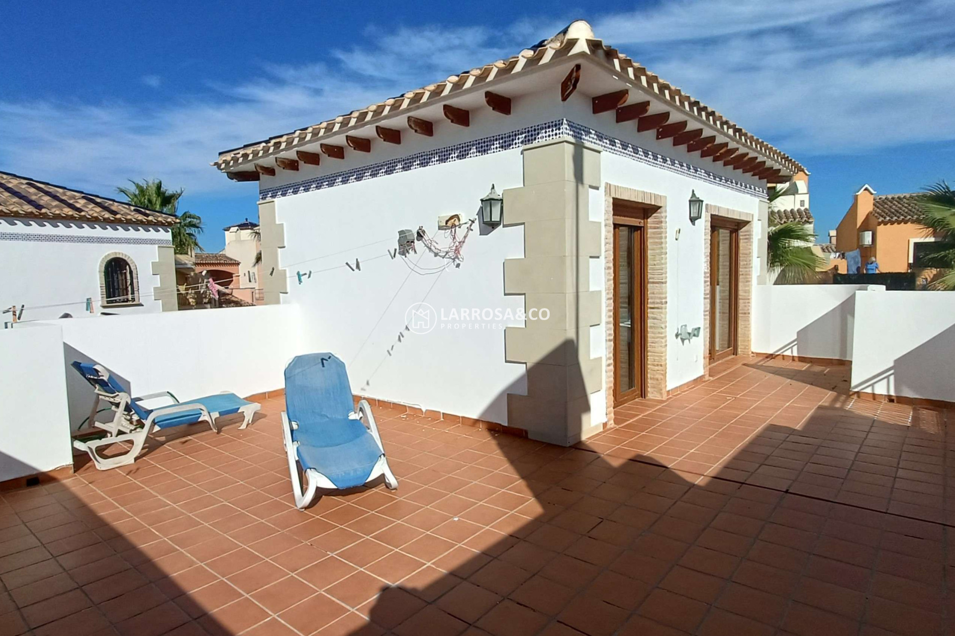 A Vendre - Villa - Algorfa - Inland