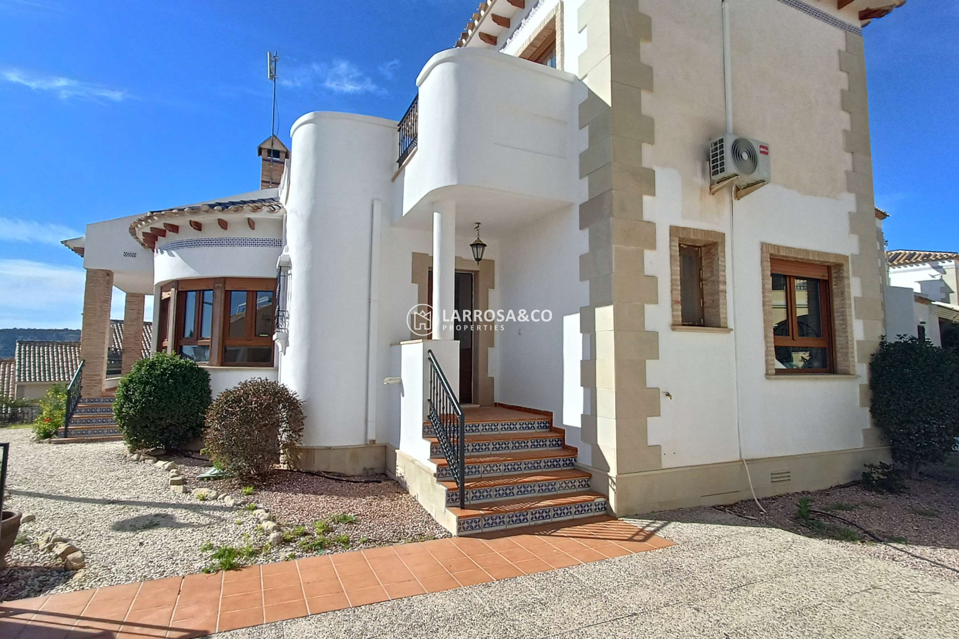A Vendre - Villa - Algorfa - Inland