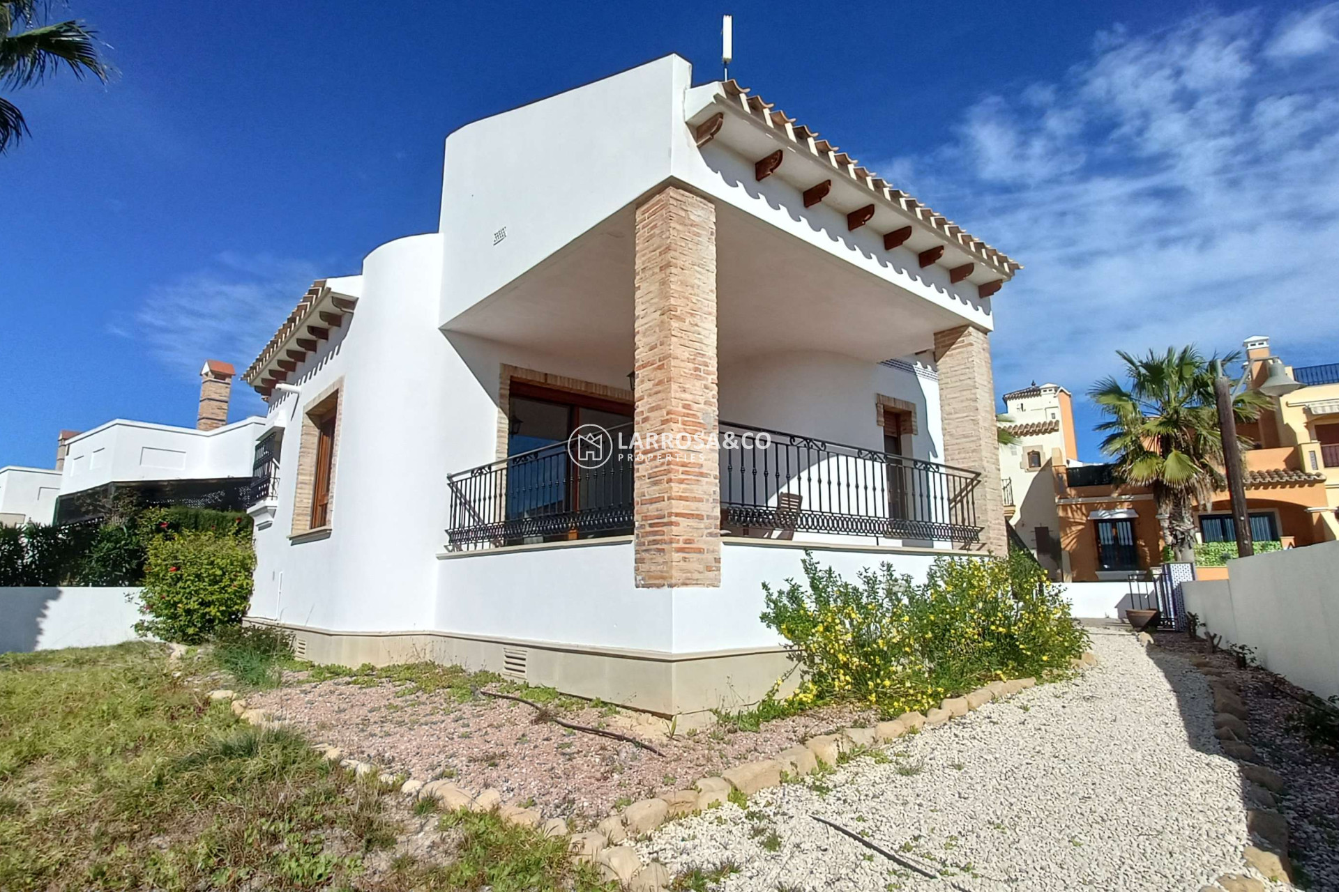 A Vendre - Villa - Algorfa - Inland