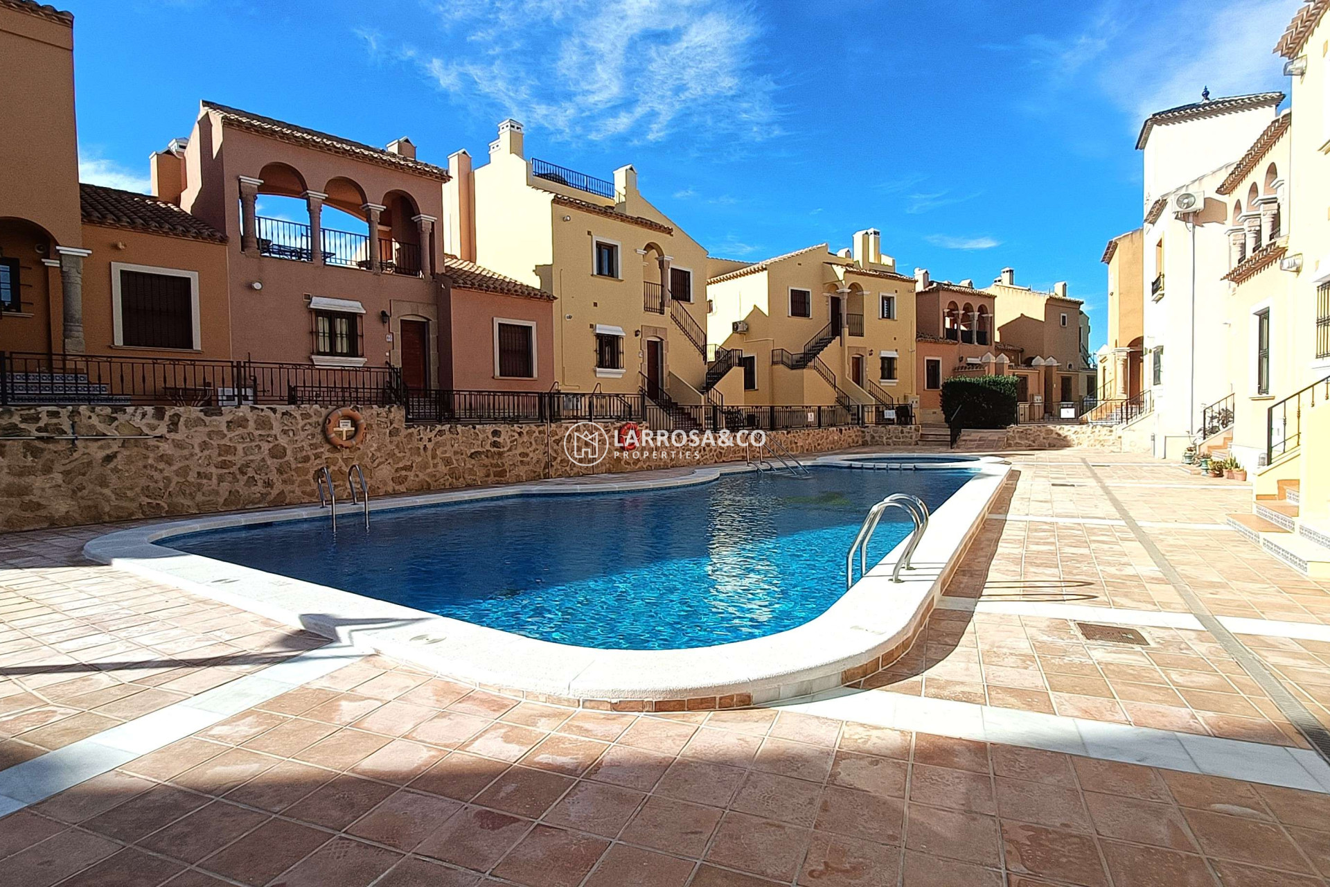 A Vendre - Villa - Algorfa - Inland