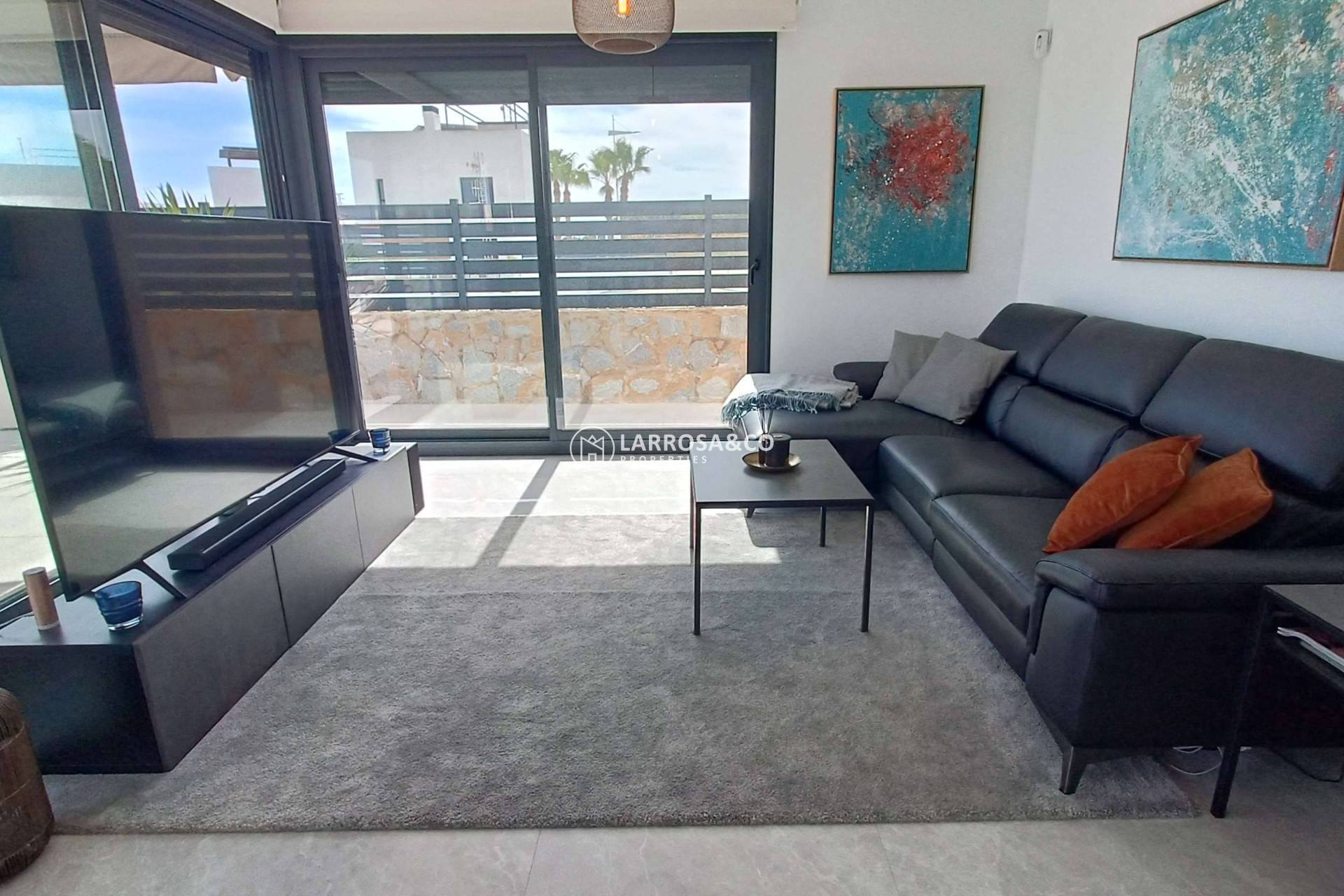 A Vendre - Villa - Algorfa - Inland