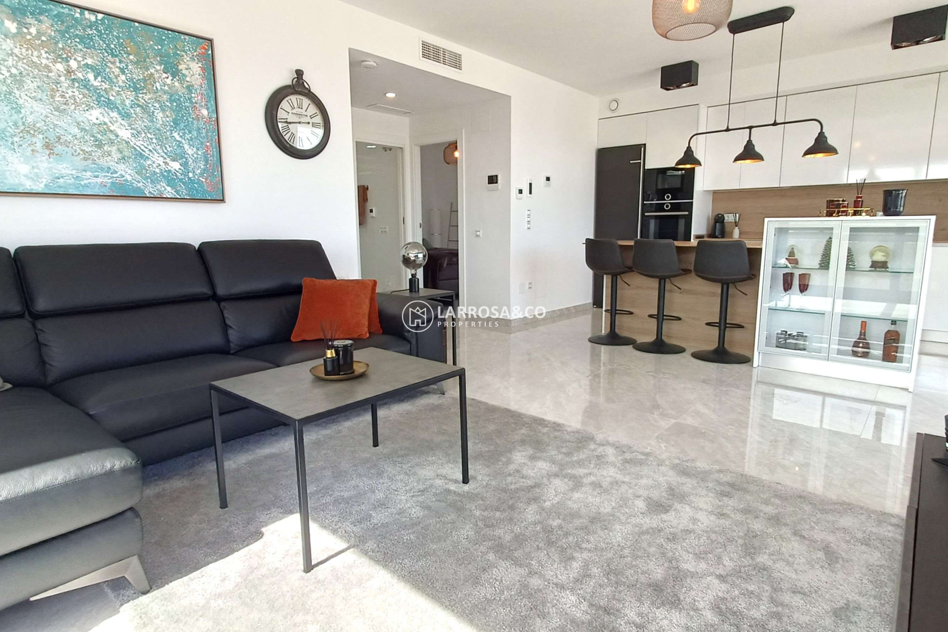 A Vendre - Villa - Algorfa - Inland