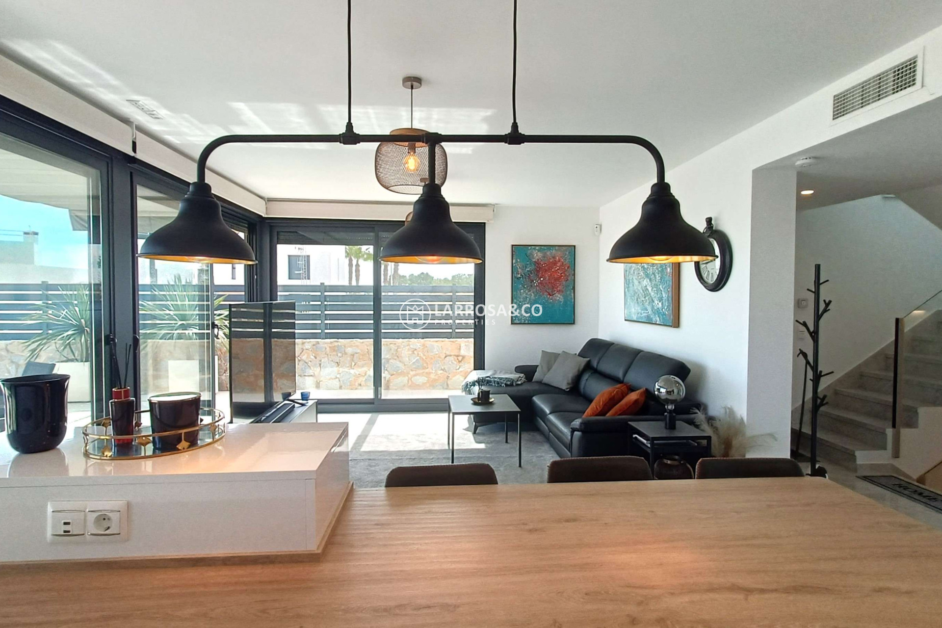 A Vendre - Villa - Algorfa - Inland