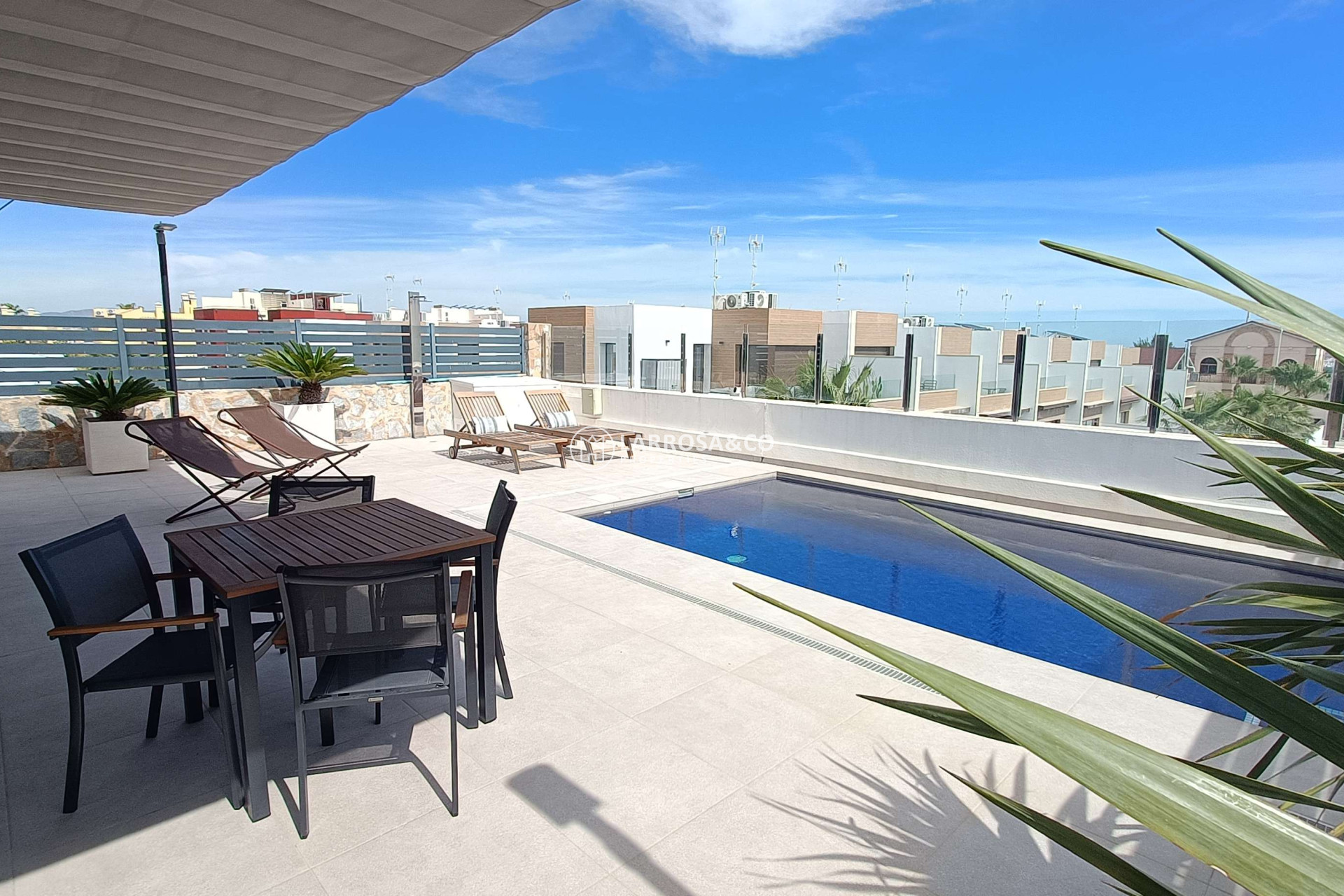 A Vendre - Villa - Algorfa - Inland