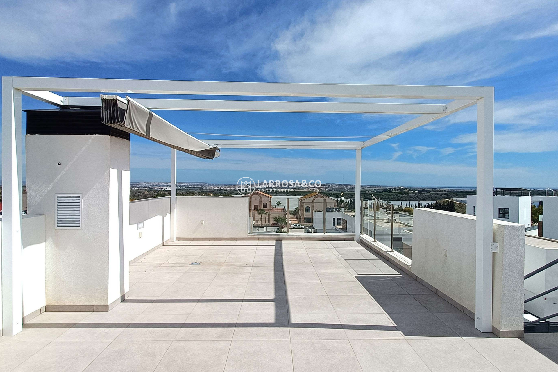 A Vendre - Villa - Algorfa - Inland