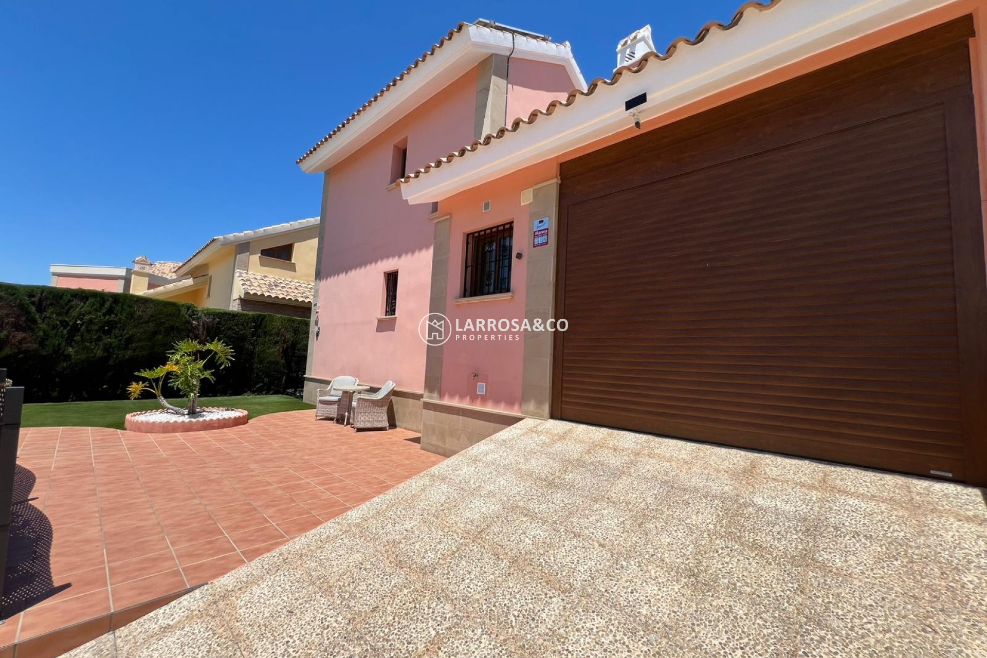 A Vendre - Villa - Algorfa - Inland